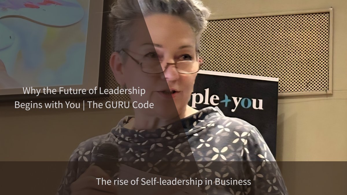 Why the Future of Leadership Begins with You